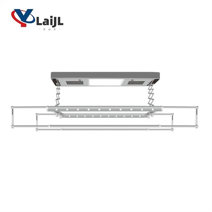Mobile Phone Control Lift Smart Drying Rack